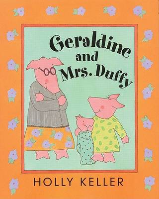 Book cover for Geraldine and Mrs. Duffy