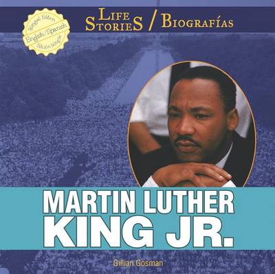 Cover of Martin Luther King Jr.