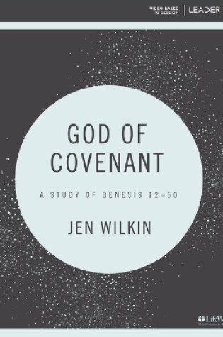 Cover of God Of Covenant Leader Kit