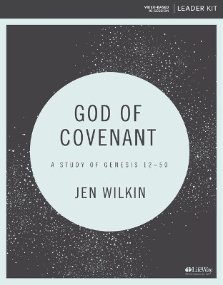 Book cover for God Of Covenant Leader Kit