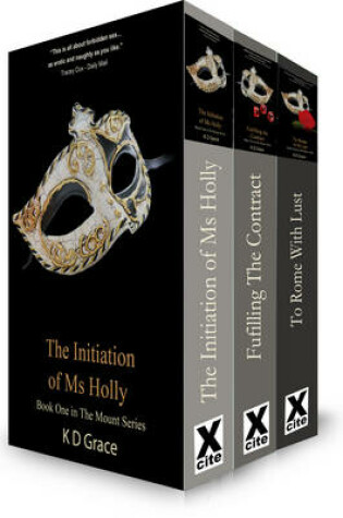 Cover of The Mount Series Trilogy