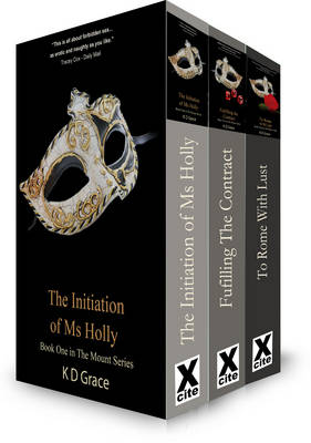 Book cover for The Mount Series Trilogy