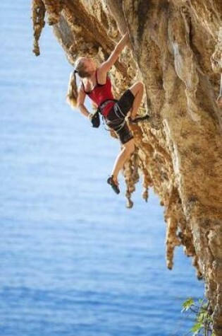 Cover of Female Rock Climber Journal