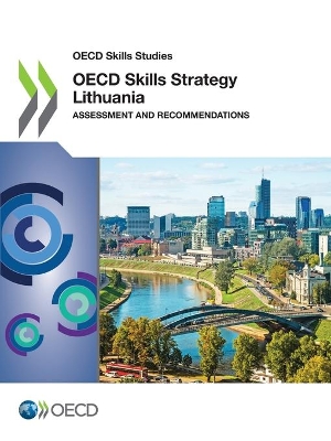 Book cover for OECD skills strategy Lithuania
