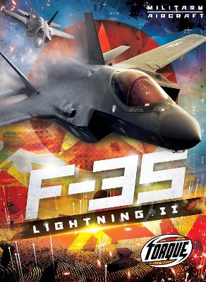 Book cover for F35 Lightning Ii