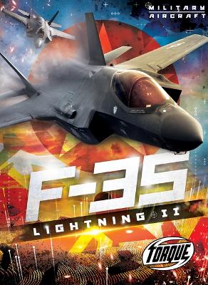Book cover for F-35 Lightning II