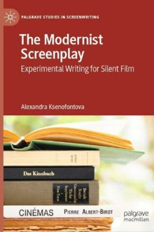 Cover of The Modernist Screenplay