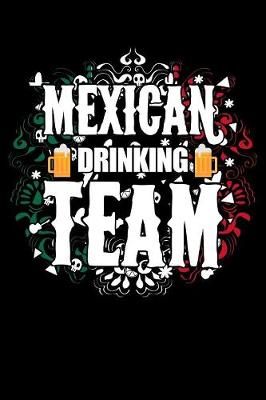 Book cover for Mexian Drinking Team