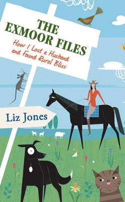 Book cover for The Exmoor Files