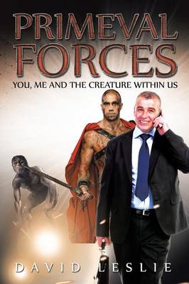 Book cover for Primeval Forces