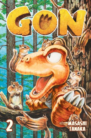 Cover of Gon 2