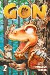 Book cover for Gon 2