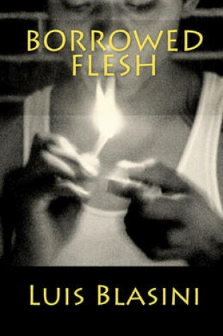 Cover of Borrowed Flesh