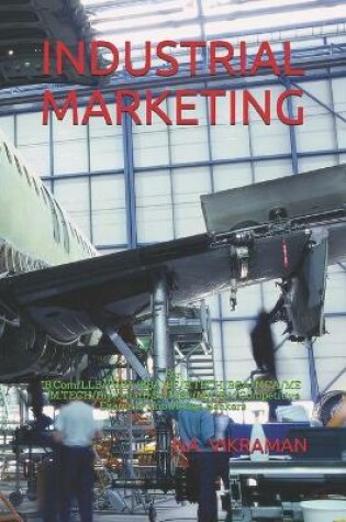 Cover of Industrial Marketing