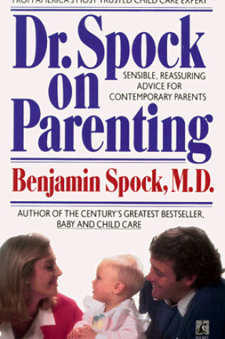 Cover of Dr Spock on Parenting