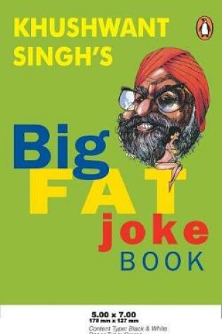 Cover of The Big Fat Joke Book