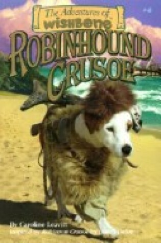 Cover of Robinhound Crusoe