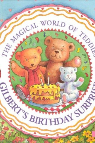 Cover of Gilbert's Birthday Surprise