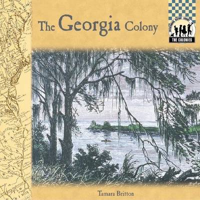 Book cover for Georgia Colony eBook