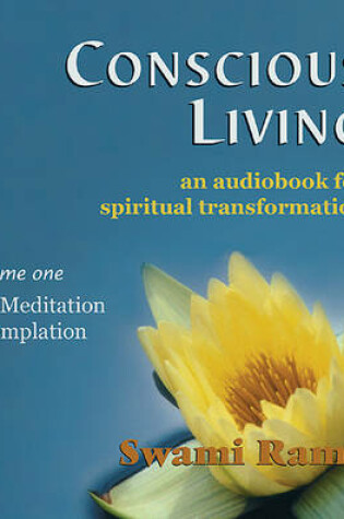 Cover of Conscious Living 5-CD Audiobook