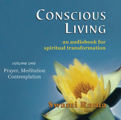 Book cover for Conscious Living 5-CD Audiobook