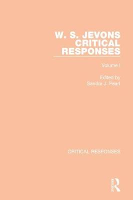 Book cover for Jevons Crit Responses V1