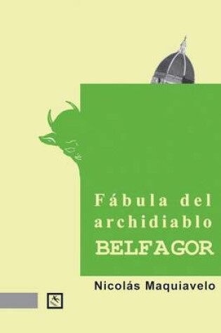 Cover of Fabula del Archidiablo Belfagor