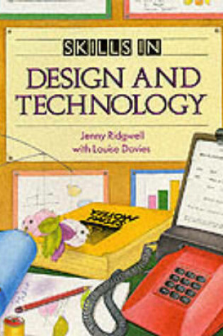Cover of Skills In Design And Technology