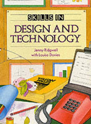 Book cover for Skills In Design And Technology