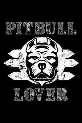 Book cover for Pitbull Lover