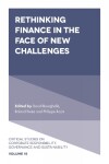 Book cover for Rethinking Finance in the Face of New Challenges