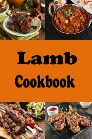 Cover of Lamb Cookbook