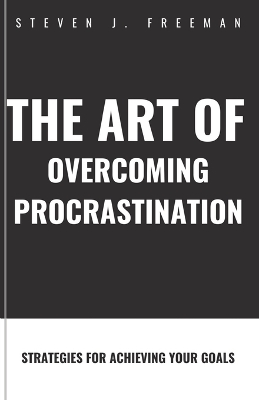 Cover of The Art of Overcoming Procrastination