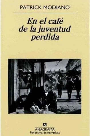 Cover of En el café de la juventud perdida