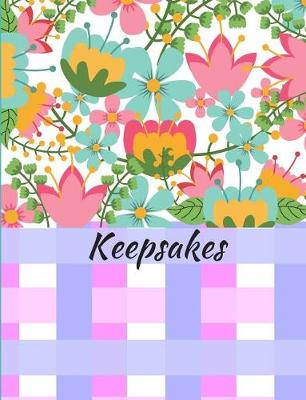 Book cover for Keepsakes