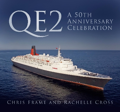 Book cover for QE2: A 50th Anniversary Celebration