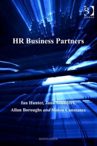 Cover of HR Business Partners