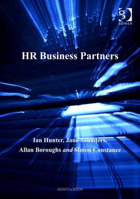 Book cover for HR Business Partners