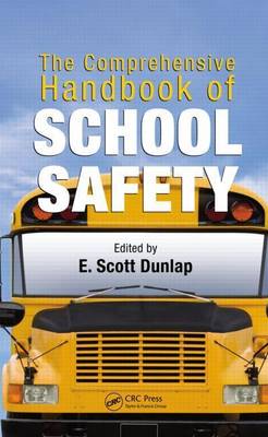 Book cover for Comprehensive Handbook of School Safety