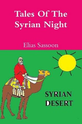 Cover of Tales Of The Syrian Night