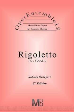 Cover of OperEnsemble12, Rigoletto (G.Verdi)