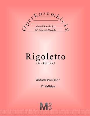 Cover of OperEnsemble12, Rigoletto (G.Verdi)