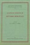 Book cover for Lettere Spirituali