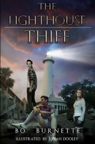 Cover of The Lighthouse Thief