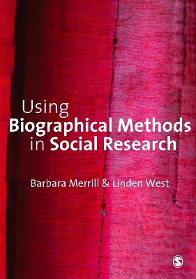 Book cover for Using Biographical Methods in Social Research