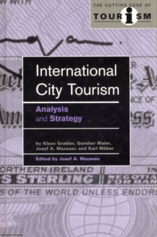 Cover of International City Tourism