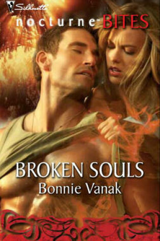 Cover of Broken Souls