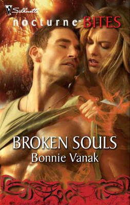 Book cover for Broken Souls