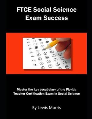 Book cover for FTCE Social Science Exam Success