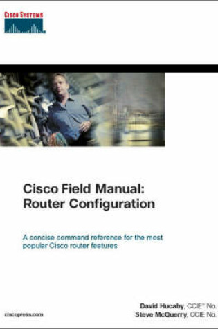 Cover of Cisco Field Manual